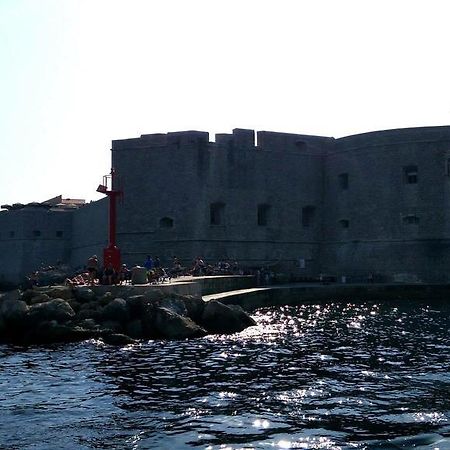 Studio The Sun Dubrovnik Eksteriør billede