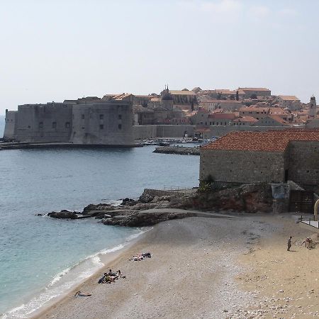 Studio The Sun Dubrovnik Eksteriør billede