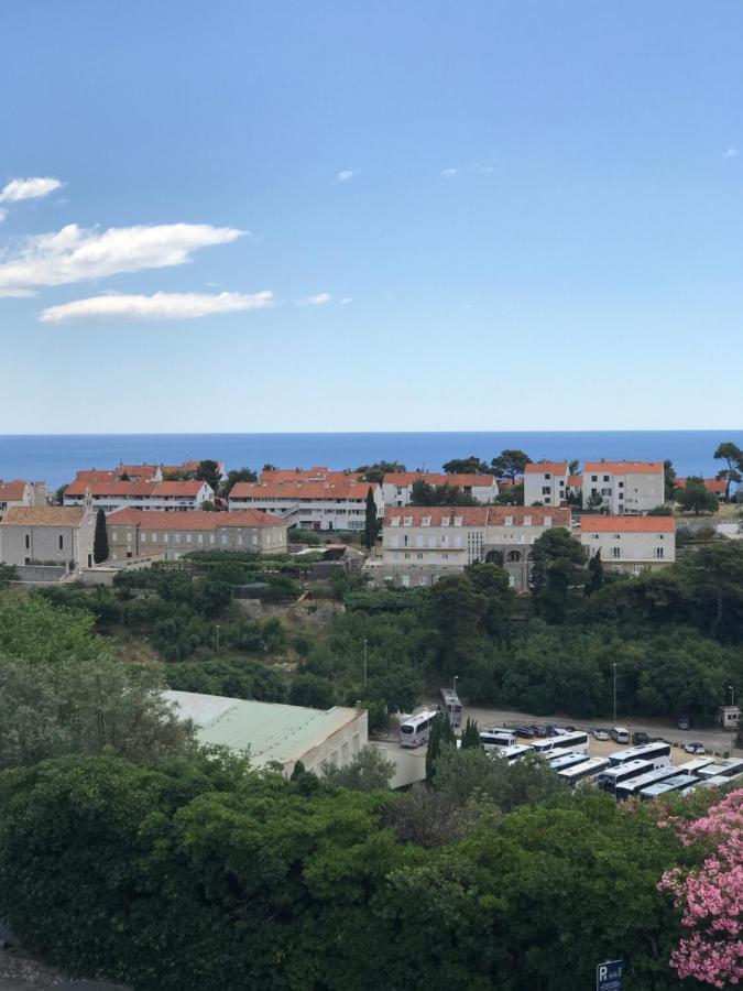 Studio The Sun Dubrovnik Eksteriør billede