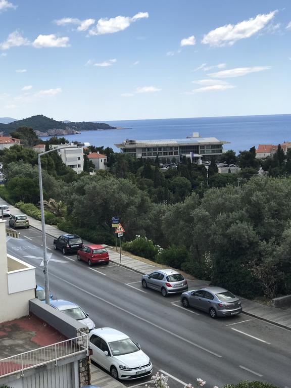 Studio The Sun Dubrovnik Eksteriør billede