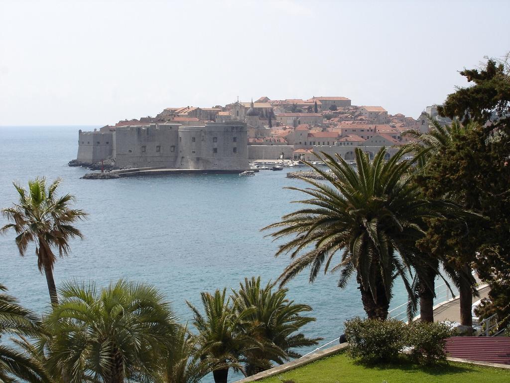 Studio The Sun Dubrovnik Eksteriør billede