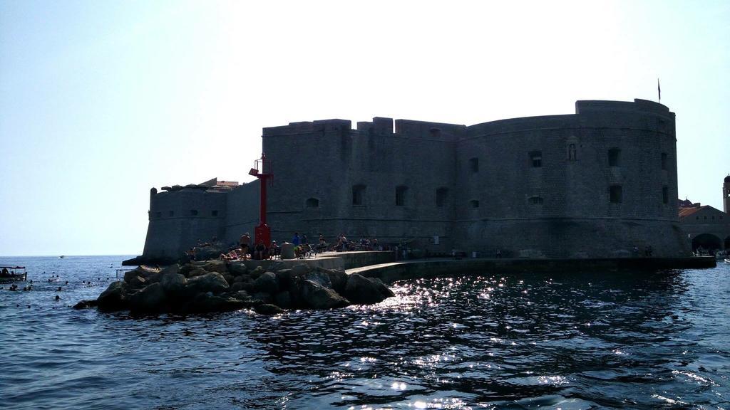 Studio The Sun Dubrovnik Eksteriør billede