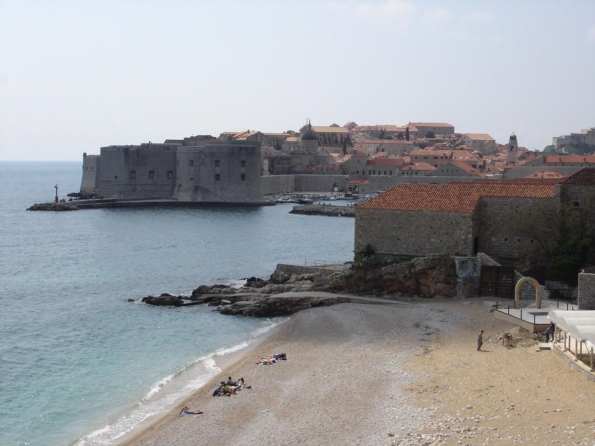 Studio The Sun Dubrovnik Eksteriør billede
